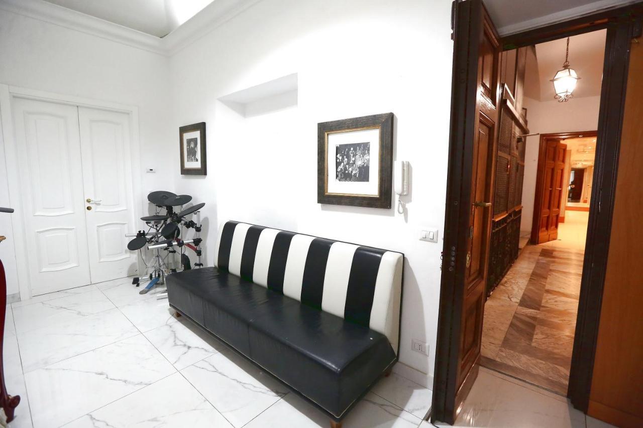 Dolce Vita Viminale Room Rom Exterior foto