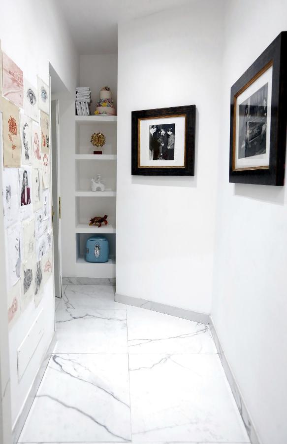 Dolce Vita Viminale Room Rom Exterior foto