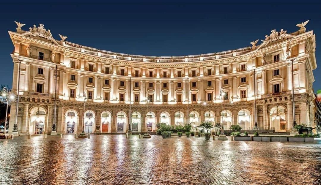 Dolce Vita Viminale Room Rom Exterior foto