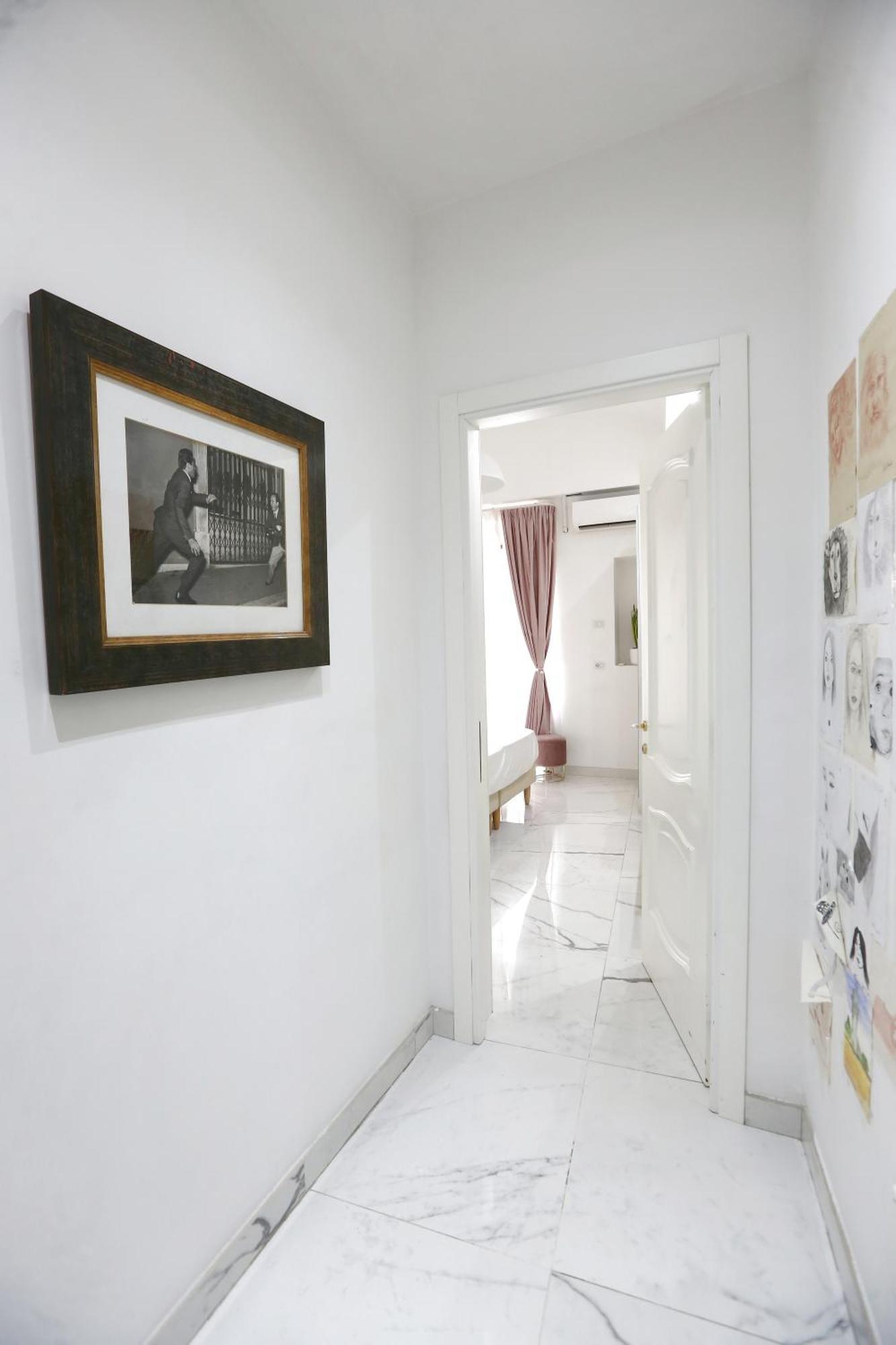 Dolce Vita Viminale Room Rom Exterior foto