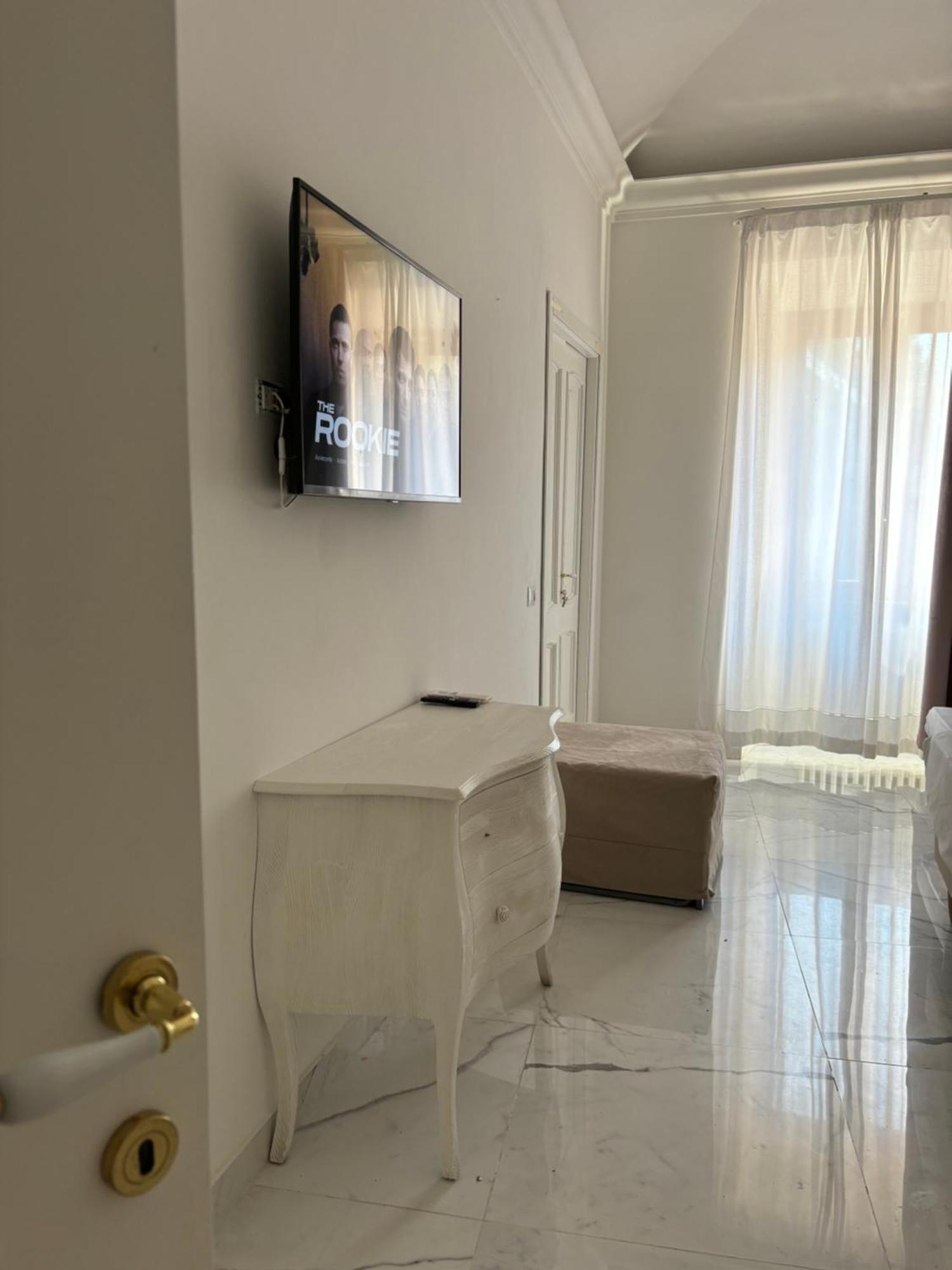 Dolce Vita Viminale Room Rom Exterior foto