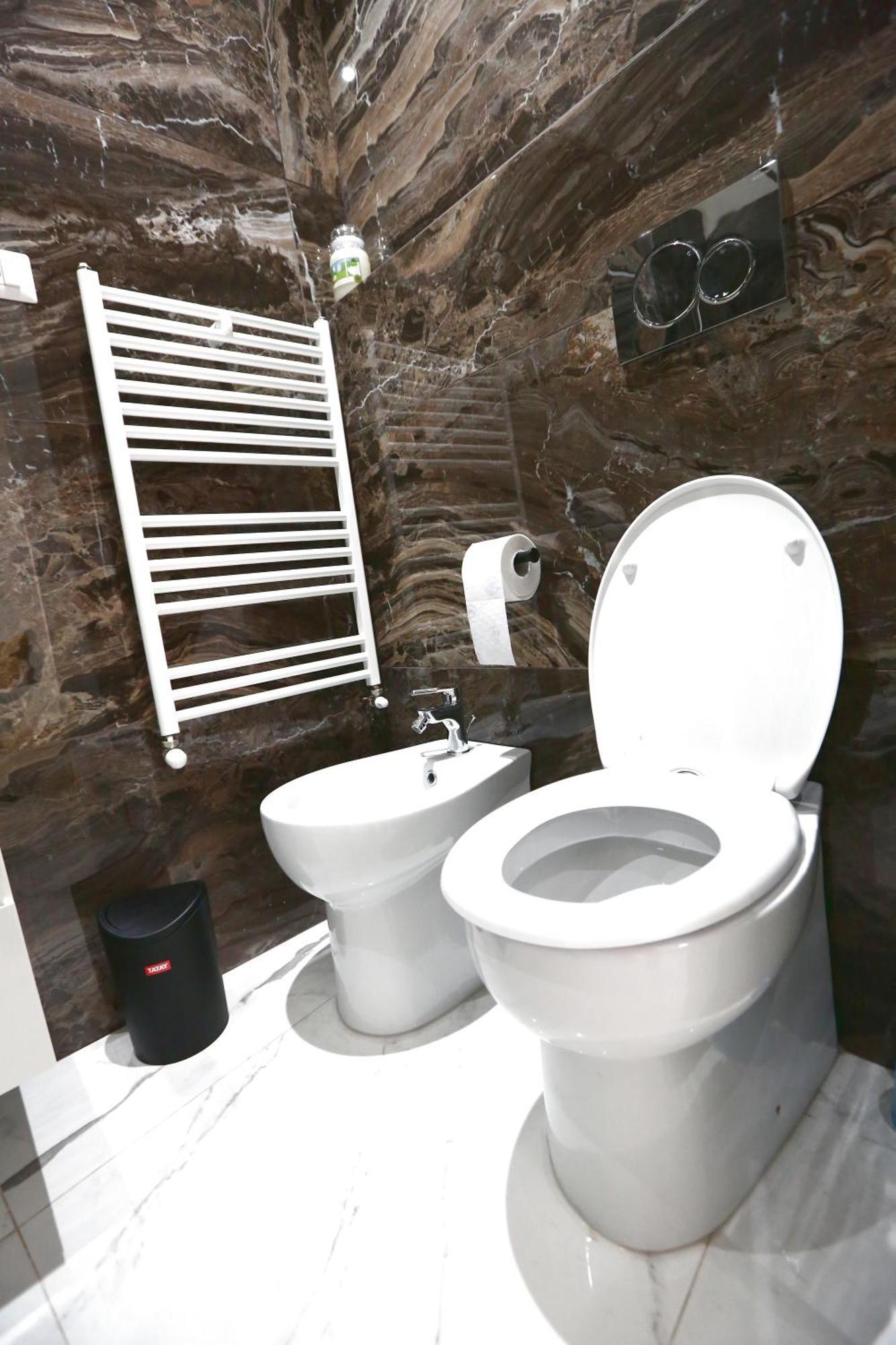Dolce Vita Viminale Room Rom Exterior foto
