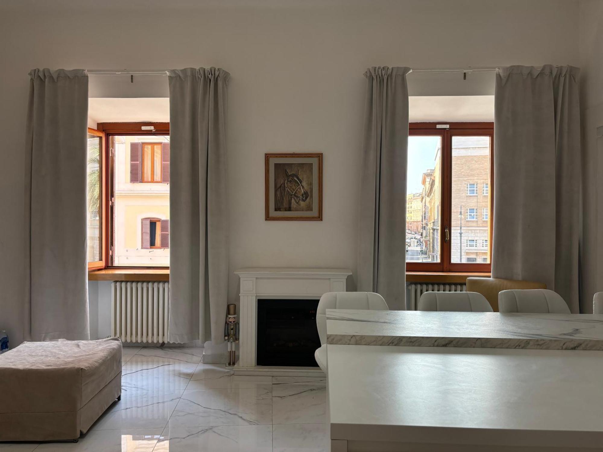 Dolce Vita Viminale Room Rom Exterior foto
